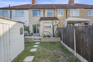 Rear Elevation- click for photo gallery